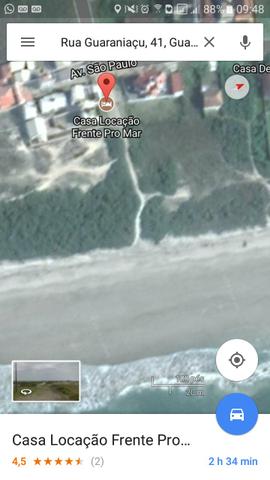 Casa em Guaratuba de frente para o mar - Foto 6