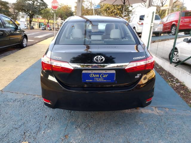 TOYOTA COROLLA XEI 2.0 FLEX 16V AUT. 2016 - Foto 10
