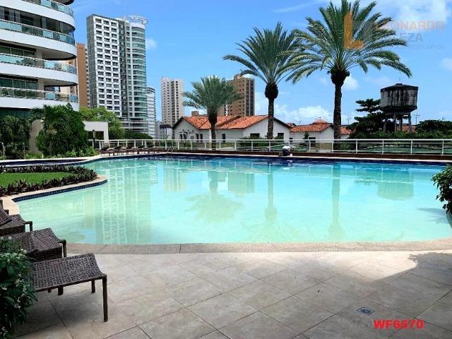 Bossa nova, apartamento no Meireles, 5 suítes, 5 vagas de garagem, 400m², vista mar - Foto 15