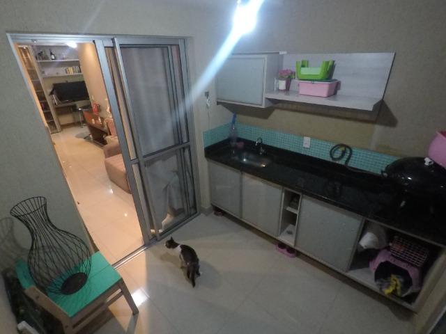 LH- Apto de 3 quartos e suite porteira fechada - Buritis - Foto 9