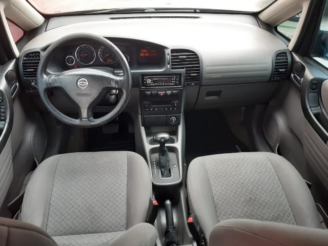 ** - Zafira 2011 Expression - Pago ATÉ tabela no Usado - Completo - 7 Lugares - Foto 2