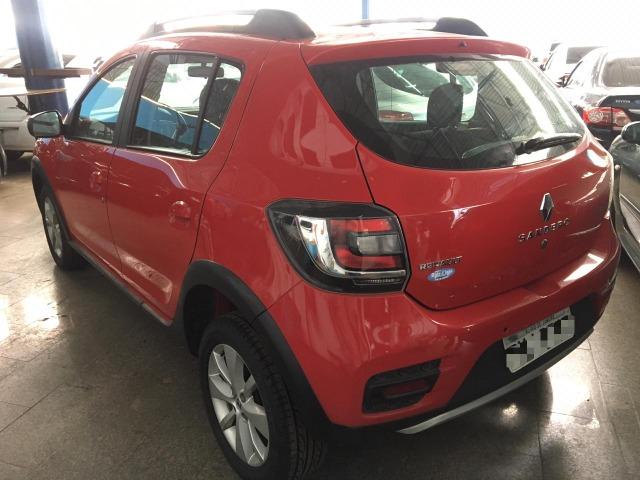 Renault Sandero Stepway 1.6 " Espetacular" e com pouca entrada!! - 2017 - Foto 3