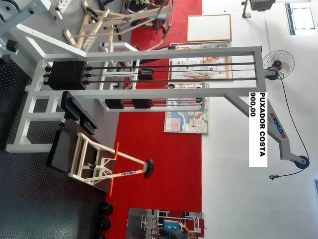 Máquina de academia - Foto 2
