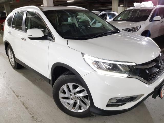 HONDA CRV 2.0 EXL 4X2 16V FLEX 4P AUTOMATICO.