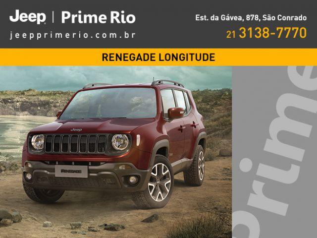Renegade Longitude 2.0 4x4 TB Diesel Aut zero Km - Foto 2