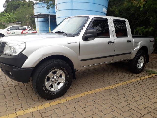 Ford ranger 3.0 cabine dupla 4x4 diesel xl - Foto 10