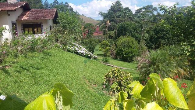 Sítio rural à venda, Pessegueiros, Teresópolis. - Foto 2