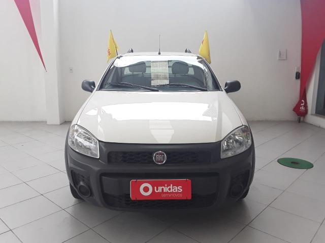 Fiat Strada Hard Working 1.4 cabine simples - Foto 3