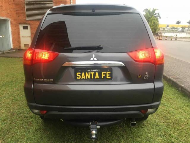 Mitsubishi Pajero Dakar DAKAR 4X4 7 LUGARES - Foto 6
