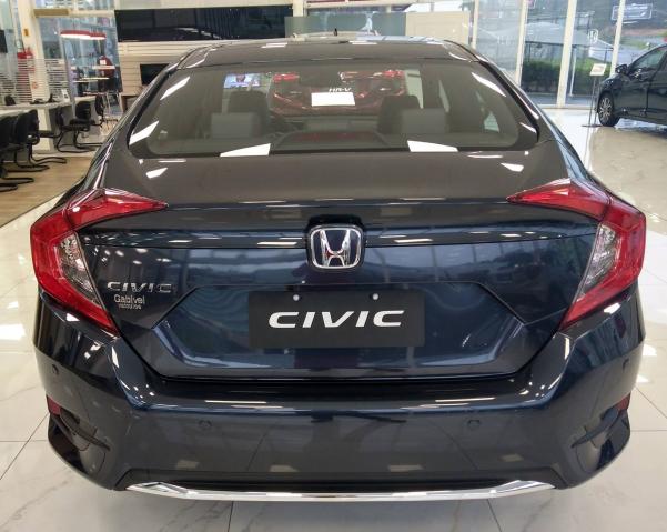 HONDA CIVIC 2020/2020 2.0 16V FLEXONE EXL 4P CVT - Foto 12