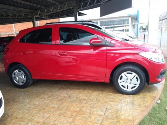 CHEVROLET ONIX 1.0 MPFI LT 8V FLEX 4P MANUAL. - Foto 5