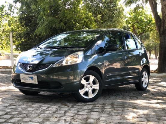HONDA FIT 2010/2011 1.4 LX 16V FLEX 4P MANUAL - Foto 2