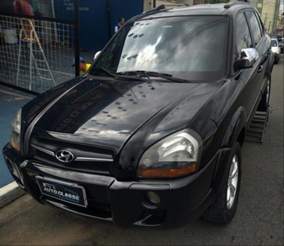 Hyundai Tucson 2.0 Mpfi Gls 16v 143cv 2wd - Foto 5