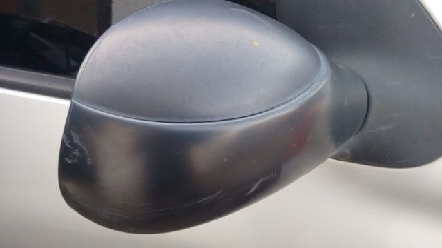 Retrovisor direito Peugeot manual, 206/207