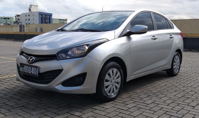 HB20 Sedan Plus 1.6 Automático 2015/2015 Luxo!! - Foto 3