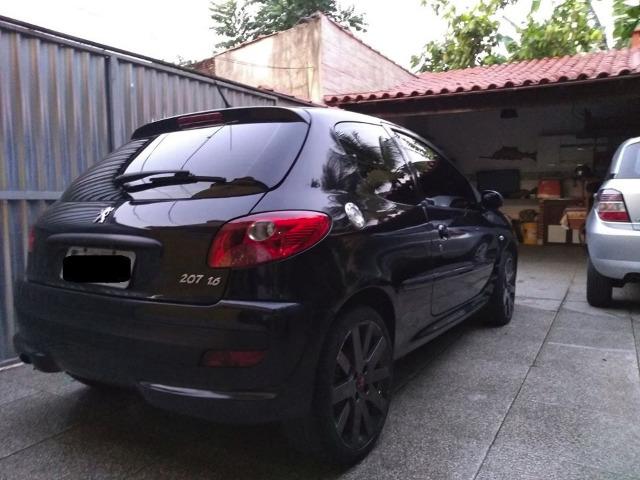 Peugeot 207 XS 1.6 Flex 16V 3p 2009 - Foto 11