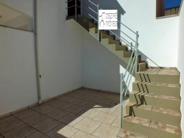 Casa com 3 dormitórios para alugar, 80 m² por R$ 950,00/mês - São Caetano - Resende/RJ - Foto 3