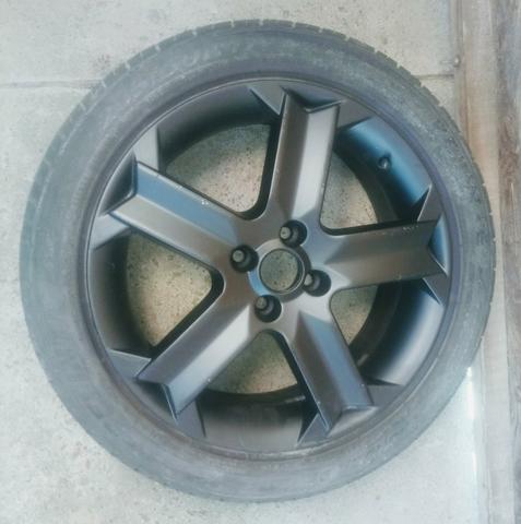 Rodas 17" GM Montana -Aceito Cartão de Crédito Até 10 X (Sem Juros)
