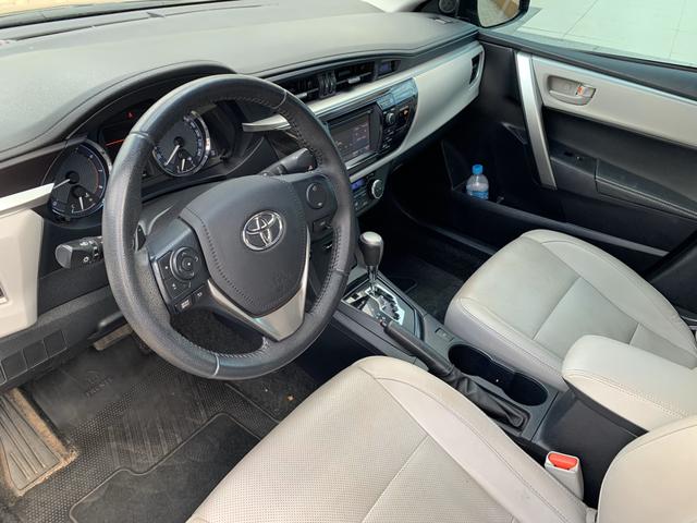 Corollla XEI 2.0 Aut. Top de linha 16/16 - Foto 6