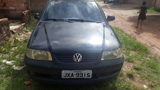 Gol G3 , 2005, com Ar. legalizado
