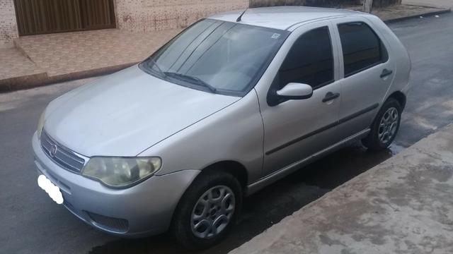 Vendo Fiat Palio Econômico em boas condições de uso (Ligação) * - Foto 7