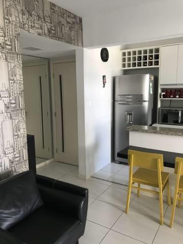 Apartamento 2/4 mobiliado ( porteira fechada) no vista patamares, oportunidade única - Foto 6