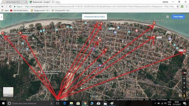 Terreno de 210mts na Ilha de Itamaracá 9min da praia por 25mil - Foto 10