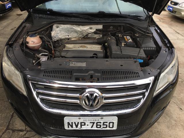 ALEX CAR Vende: Tiguan TSi 2.0 4-Motion Automática 2010/2011 Caramelo - Foto 17