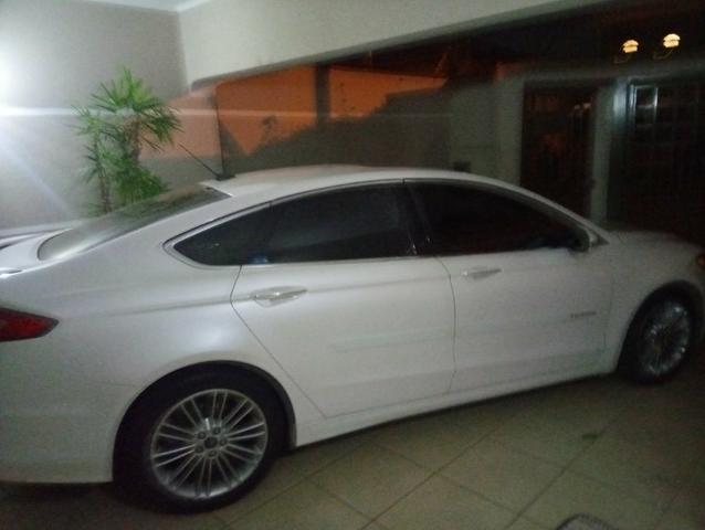 Ford fusion 2.0 13/14 fwd titaniun ecobost