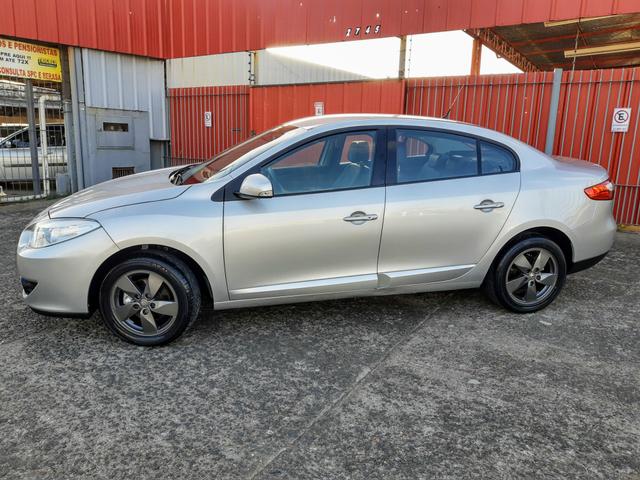 Fluence Dynamique Autom 14! lindo carro! - Foto 12