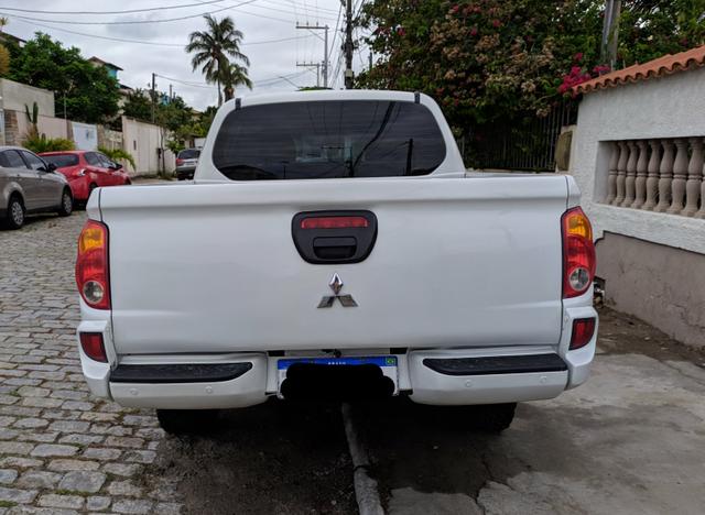 Mitsubishi L200 TRITON GLS 3.2 DIESEL - Foto 4