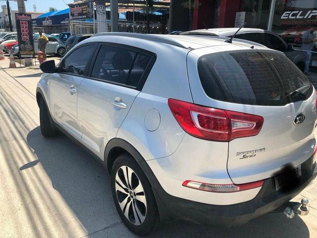 Kia Sportage 2.0AT EX - 21.000km + Bancos em Couro - Foto 4