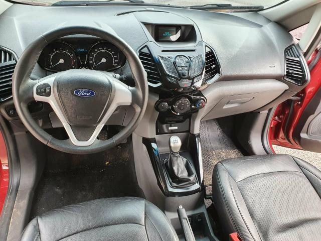 A melhor de Belém RAFA VEICULOS! EcoSport Freestyle 1.6 MT 2017, falar com Igor - Foto 6