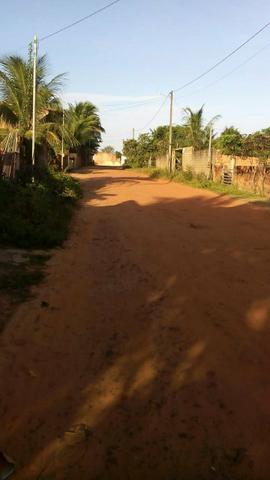Mini sítio todo murado com casa dentro negócio em carro também - Foto 10