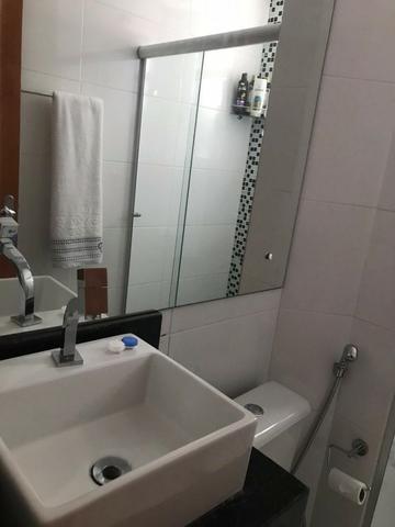 Apartamento Mobiliado 2/4 no Cond. Ilhas de Mediterrâneo em Feira de Santana - Foto 3