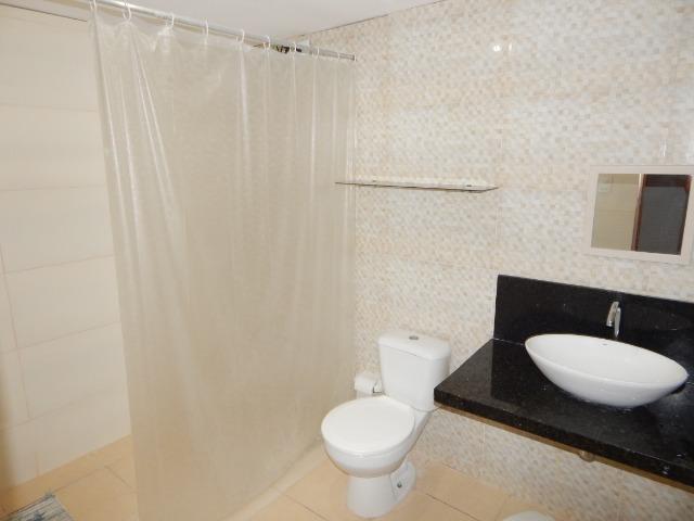 Belíssima casa de 3 quartos com piscina em Serrambi - Foto 9