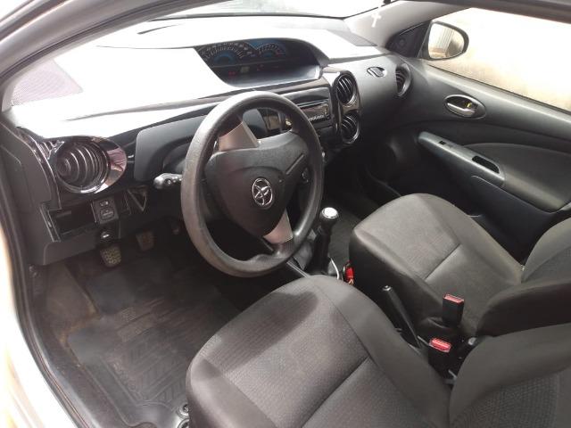 Etios 2014/2015 - Foto 4