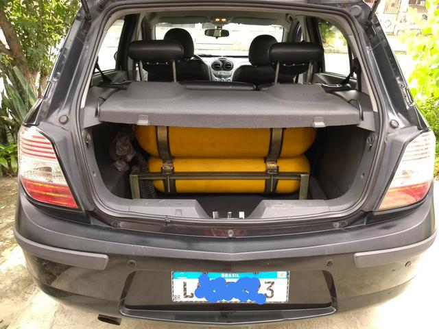 Agile 2012 1.4 lt + gnv - Foto 8