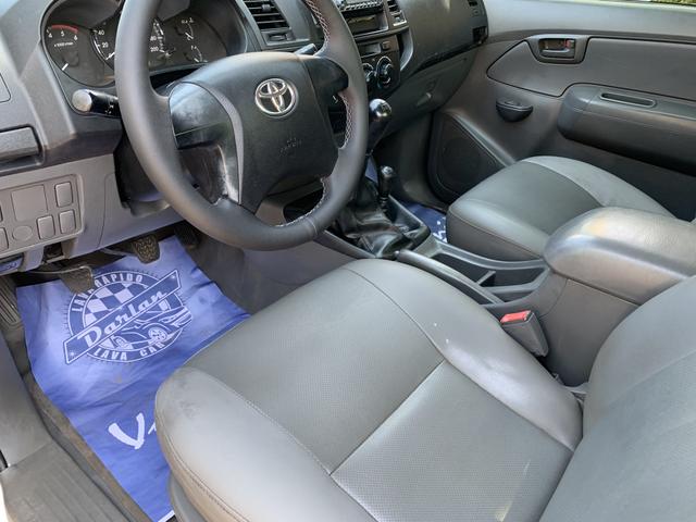 Hilux CS 3.0 4x4 Diesel 13/14 - Foto 6