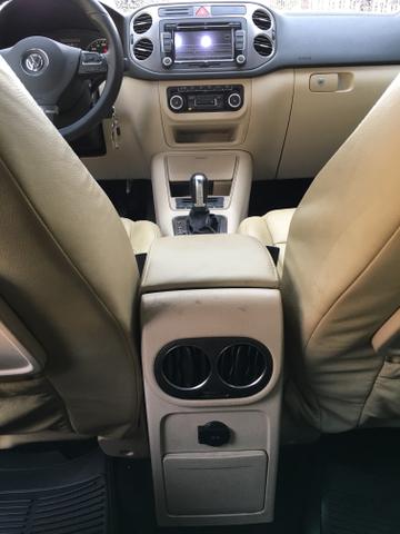 ALEX CAR Vende: Tiguan TSi 2.0 4-Motion Automática 2010/2011 Caramelo - Foto 11