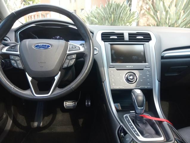 Ford fusion 2.0 13/14 fwd titaniun ecobost - Foto 3