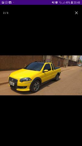 Vendo Strada Sporting CD 2012