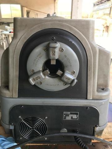 Rosqueadeira Elétrica Ridgid 535-t - Foto 2