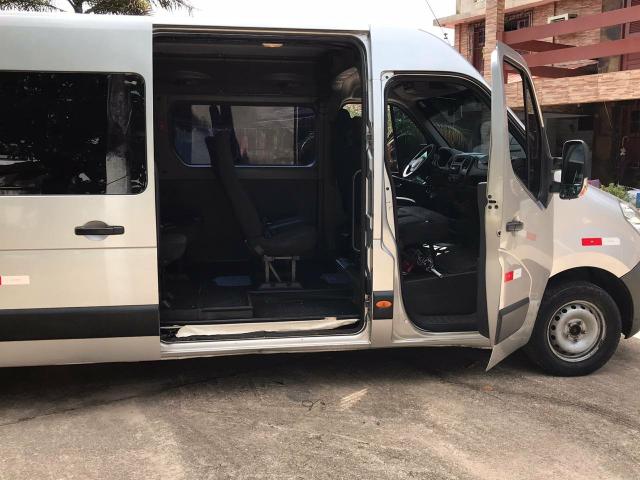 Van Renault Master Executiva 2016 - Foto 8
