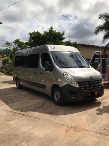 Van Renault Master Executiva 2016 - Foto 2