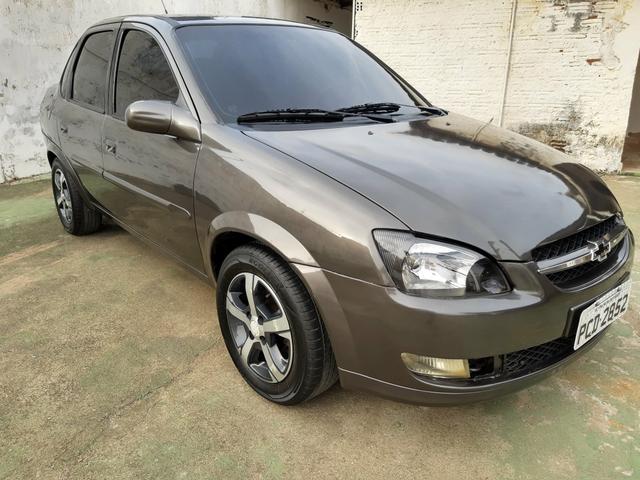 Classic 2015 com gnv 5G impecável - Foto 3