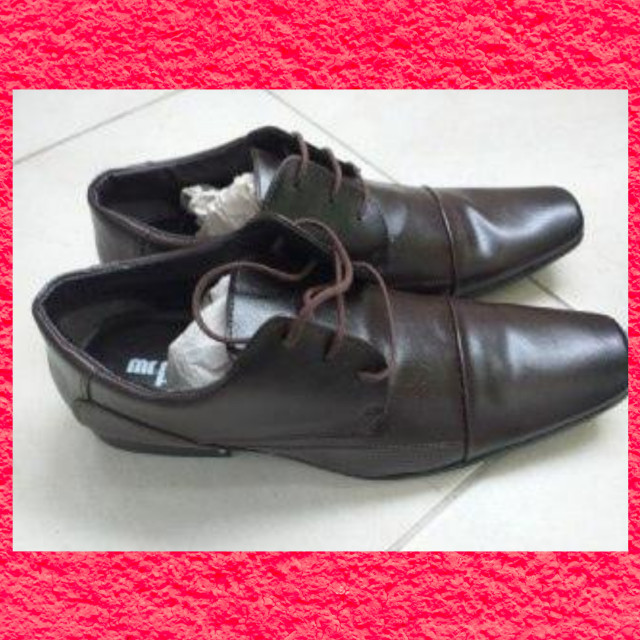 sapato mr post