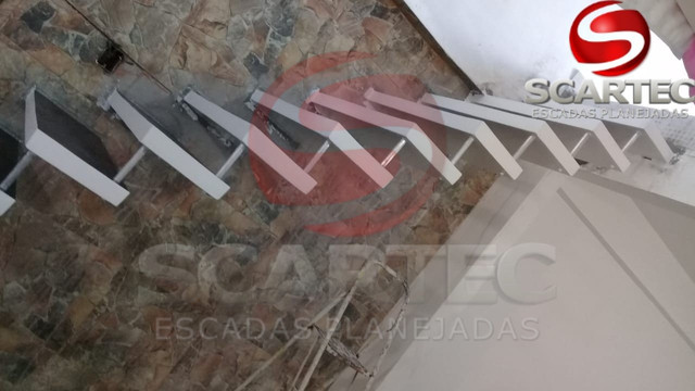 Lajes Pré Moldadas e Escadas Planejadas - Foto 3