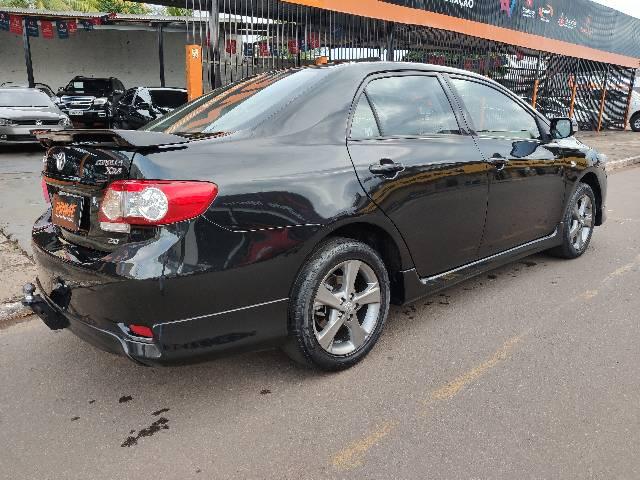 COROLLA XRS 2.0 AUTOMÁTICO 2013 SUPER CONSERVADO. - Foto 5