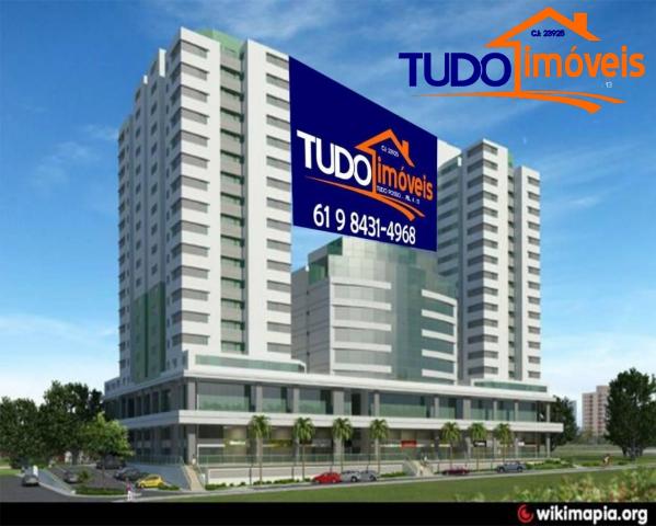 ORION - AP 1, 2, 3 e 4 QUARTOS, SALAS COMERCIAIS, SHOPPING E RESIDENCIA - O PRIMEIRO E ÚNI - Foto 2